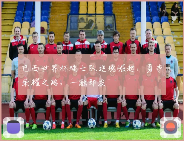 巴西世界杯瑞士队逆境崛起，勇夺荣耀之路，一触即发